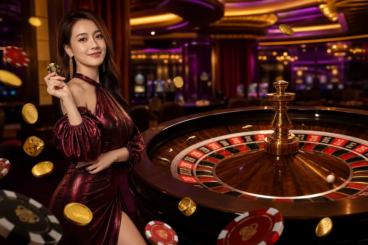 ck688 Live Casino Gaming Experience